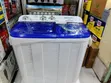 Hisense 7.5Kg Twin Tube Washing Machine - 2