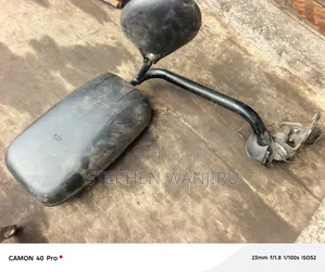 Isuzu NPR/FRR Side Mirror (Used)