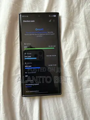 Samsung Galaxy S22 Ultra 5G 512GB Black