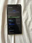 Samsung Galaxy S22 Ultra 5G 512GB Black - 1
