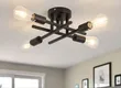Surface Ceiling Fixtures - 4 Arm - 1
