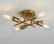 Surface Ceiling Fixtures - 4 Arm - 2