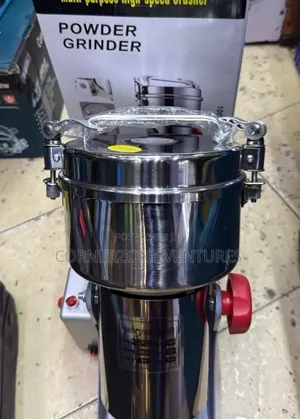 3000g High-Speed Powder Grinder