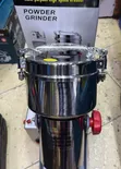 3000g High-Speed Powder Grinder - 1