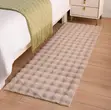 Bubble Textured Bedside Mat - Brand New - 2