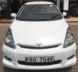 Toyota Wish 2006 White - 1