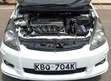 Toyota Wish 2006 White - 2