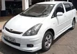 Toyota Wish 2006 White - 3