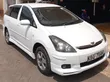 Toyota Wish 2006 White - 4