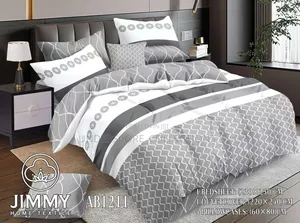 Striped & Patterned Duvet Cover Set