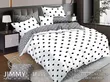 Striped & Patterned Duvet Cover Set - 5