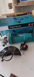 Makita Angle Grinder 4.5" - 2
