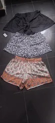 Shorts za Beach za Wanawake Zenye Rangi - 2