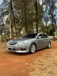 Subaru Legacy 2012 Silver - 1