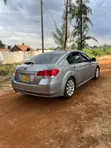 Subaru Legacy 2012 Silver - 4