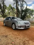 Subaru Legacy 2012 Silver - 5