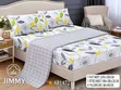 Cotton Fitted Bedsheet Set - 1