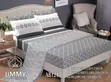 Cotton Fitted Bedsheet Set - 4