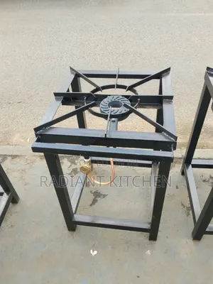 Commercial Single Burner Cooker