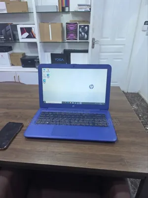 HP Stream 11 Laptop 4GB RAM Intel Celeron 32GB SSD