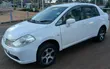 Nissan Tiida 2007 White - 4