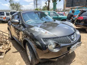 Nissan Juke 2013 Grey