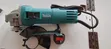 Makita Angle Grinder Mpya na Adjustable Speed - 2
