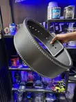 Leather Pro-Lifter Deadlift Belt - 2