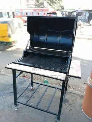 Stainless Steel Meat Grill