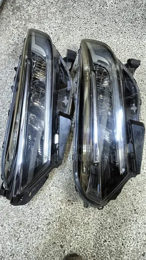 Honda Shuttle Headlights - RHS & LHS
