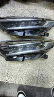 Honda Shuttle Headlights - RHS & LHS - 2