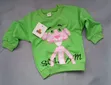 Newborn Girl Cotton Sweater - Unique Brand - 2