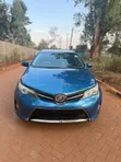 Toyota Auris 2014 Blue - 2