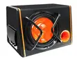 Brand New 10-Inch Active Car Subwoofer with Box & Amp - 1
