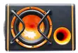 Brand New 10-Inch Active Car Subwoofer with Box & Amp - 2