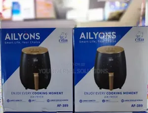 Ailyons 5L Air Fryer