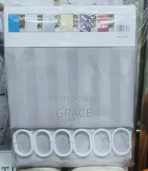 Shower Curtains - Home Interiors