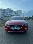 Mazda Axela 2016 Nyekundu - 2