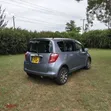 Toyota Ractis 2006 Blue - 1