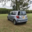 Toyota Ractis 2006 Blue - 2