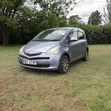 Toyota Ractis 2006 Blue - 4