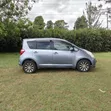 Toyota Ractis 2006 Blue - 5