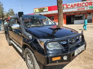 Toyota Hilux 2004 Pickup Double Cab
