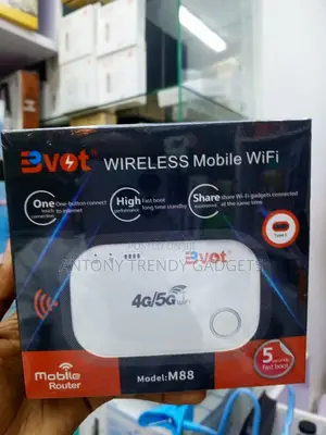 Bvot M88 MiFi Hotspot Router 150Mbps