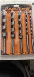 Dmax Auger Bits Set (10-25mm) - 2