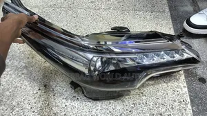 Toyota Fortuner Headlights (LHS & RHS)