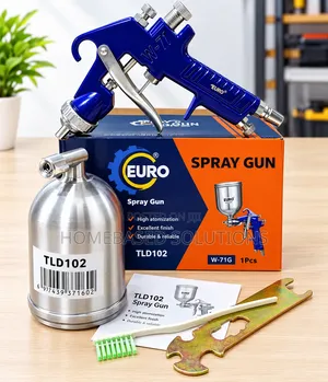 Turo 400cc Spray Gun