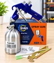Turo 400cc Spray Gun - 1