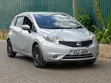 Nissan Note 2015 Silver - 3