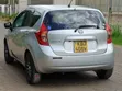 Nissan Note 2015 Silver - 4